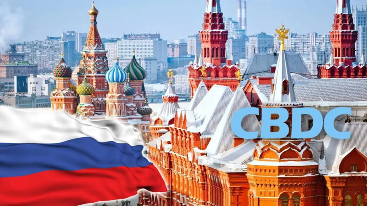 Ngân hàng Trung ương Nga mở đường cho việc áp dụng CBDC trên toàn quốc vào năm 2025