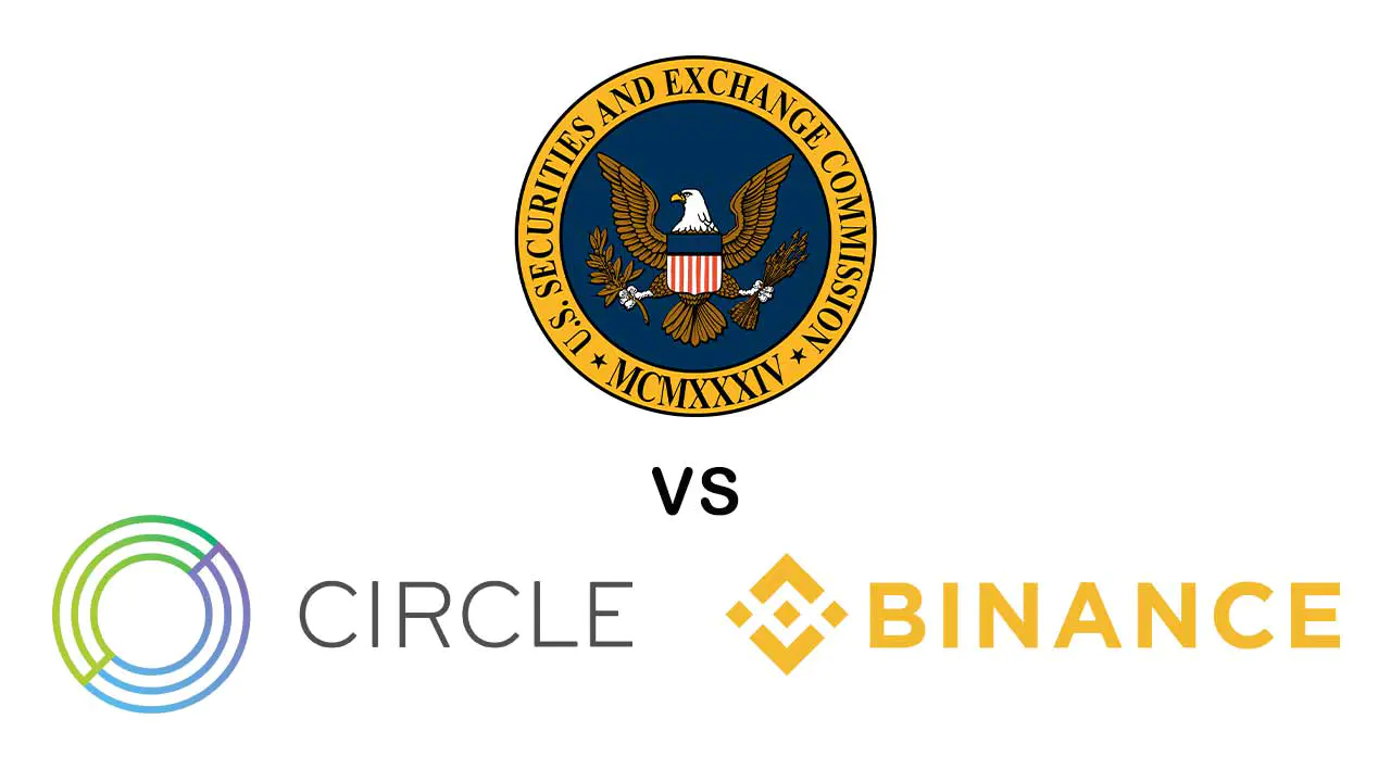Circle can thiệp vào vụ kiện SEC của Binance