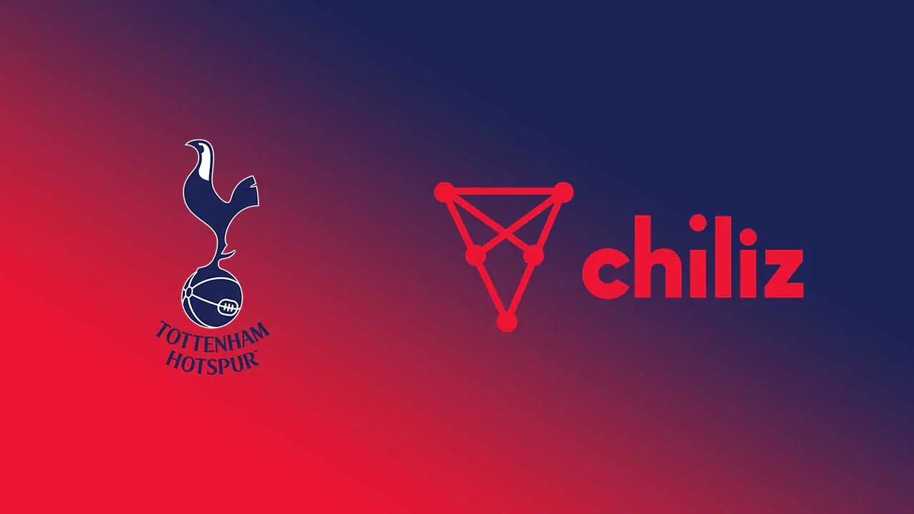 Tottenham Hotspur phát hành fan token SPURS trên Chiliz