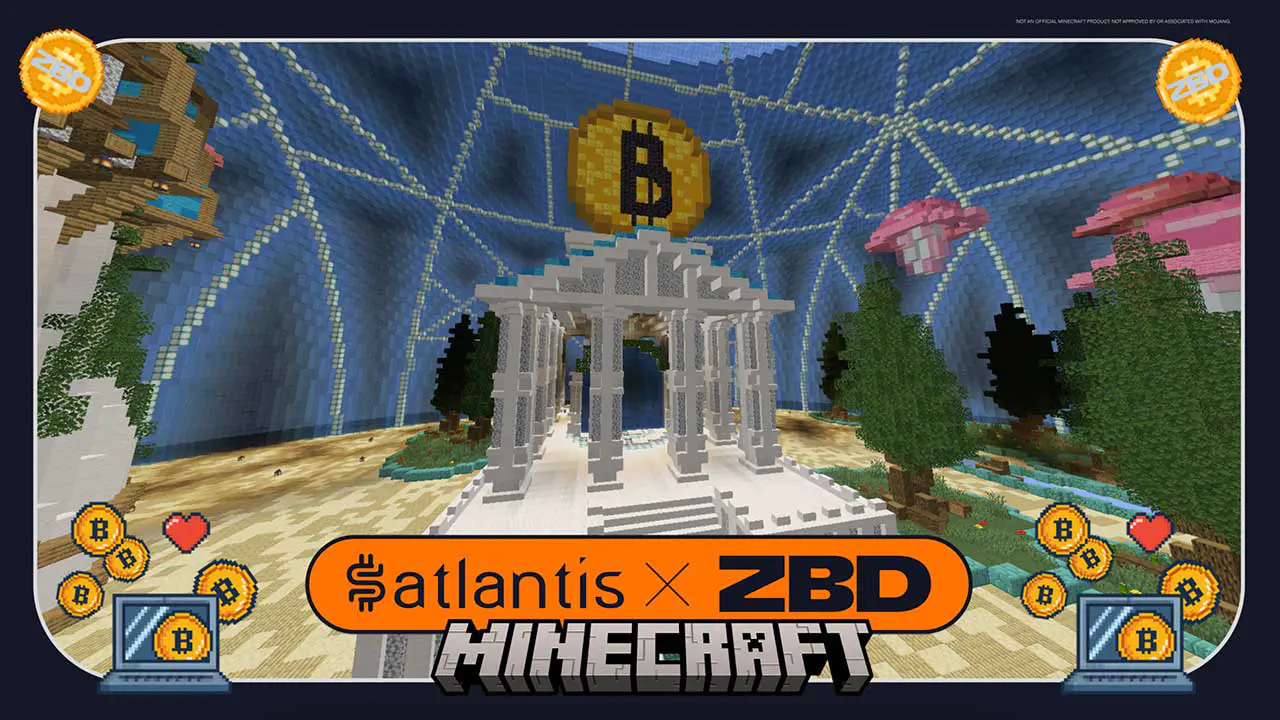 Máy chủ Minecraft sẽ dừng trả phí cho người chơi bằng Bitcoin