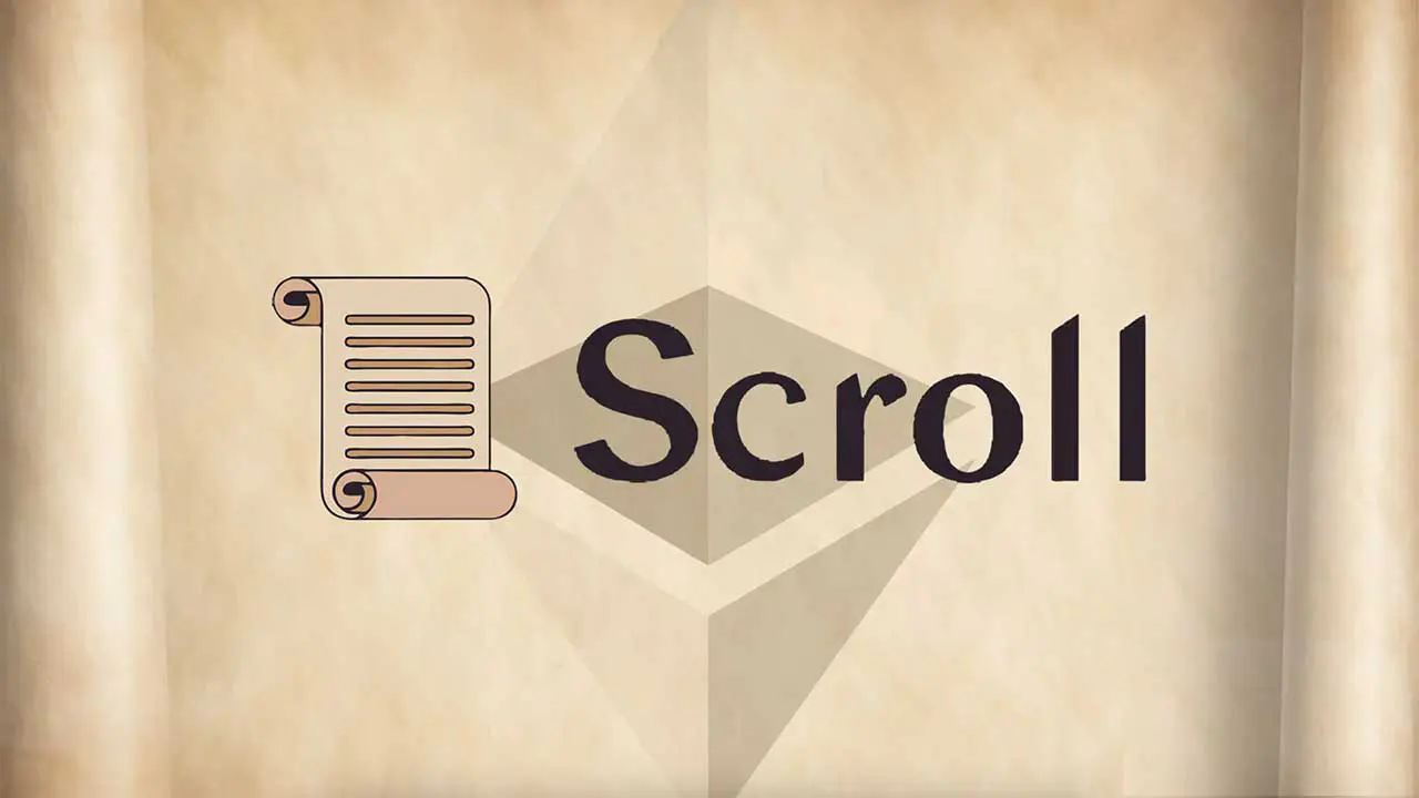 ZkEVM Scroll do cộng đồng Ethereum xây dựng sẽ ra mắt sau vài tuần nữa