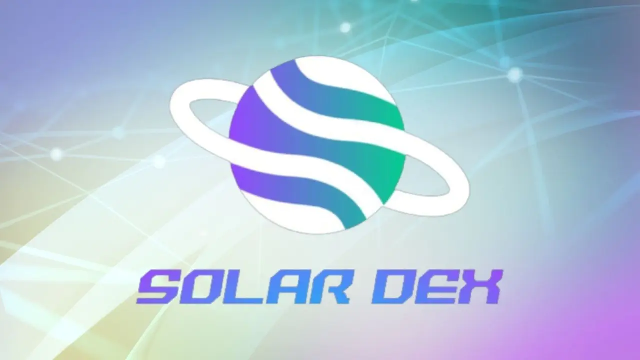 Solar Dex khởi động lại trên Quai Network