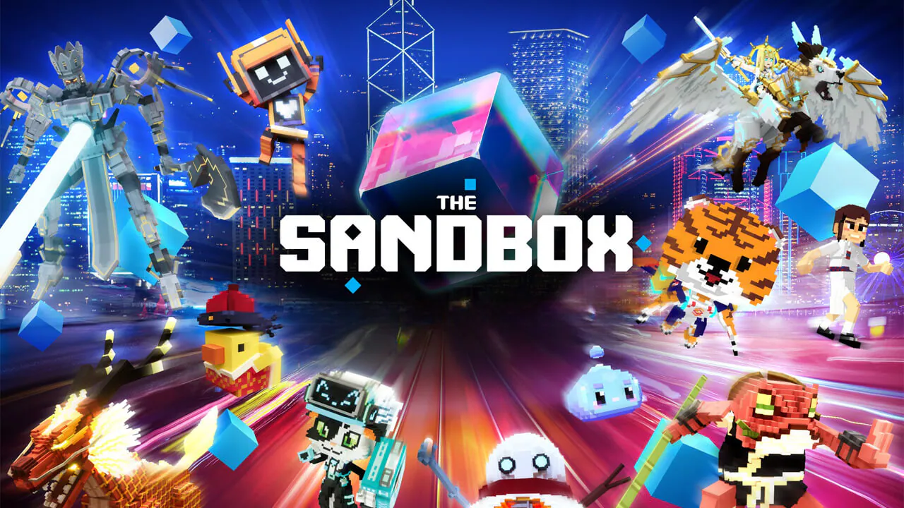 The Sandbox (SAND) là gì? Game Metaverse nổi tiếng hiện nay