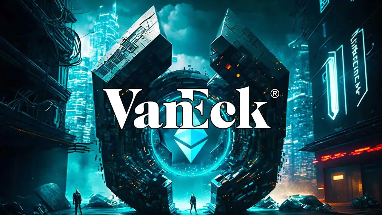 VanEck hỗ trợ phát triển Ethereum với 10% lợi nhuận từ Ether ETF