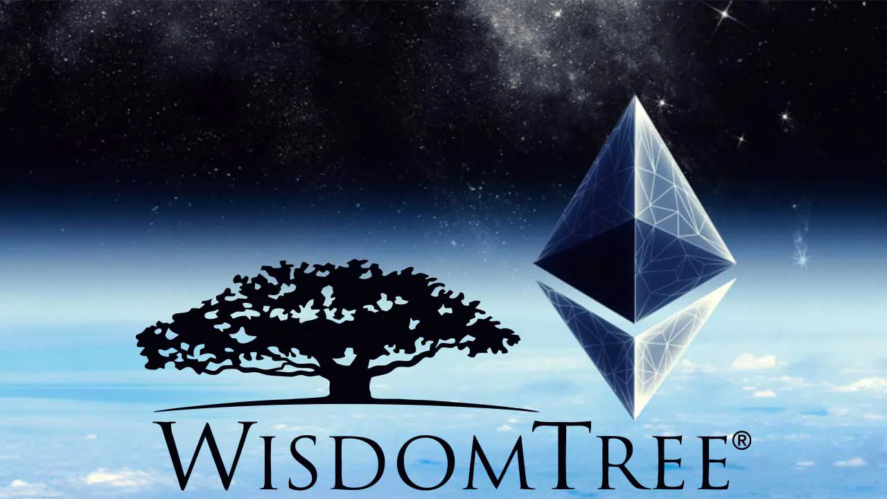 WisdomTree cho phép staking ETP của nó trên Ethereum