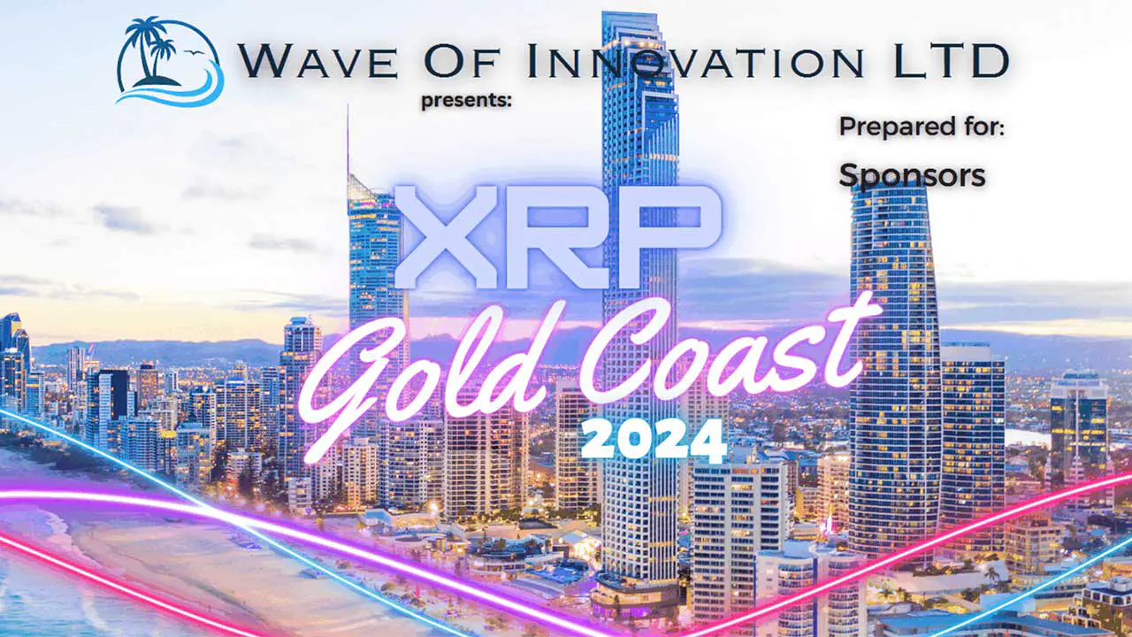 Uppercent sẽ tham gia Hội nghị XRP Gold Coast vào tháng 3 năm 2024