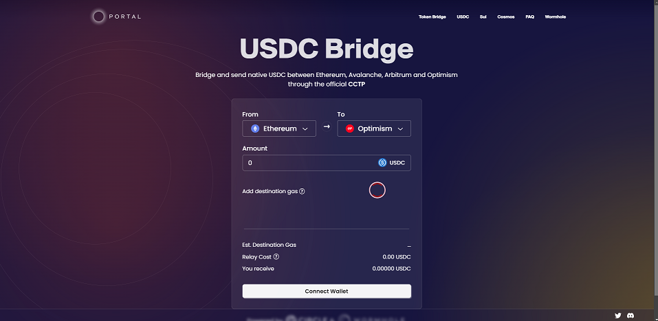 Wormhole tích hợp chuyển USDC vào bốn mạng blockchain - Tin Tức Bitcoin 2024