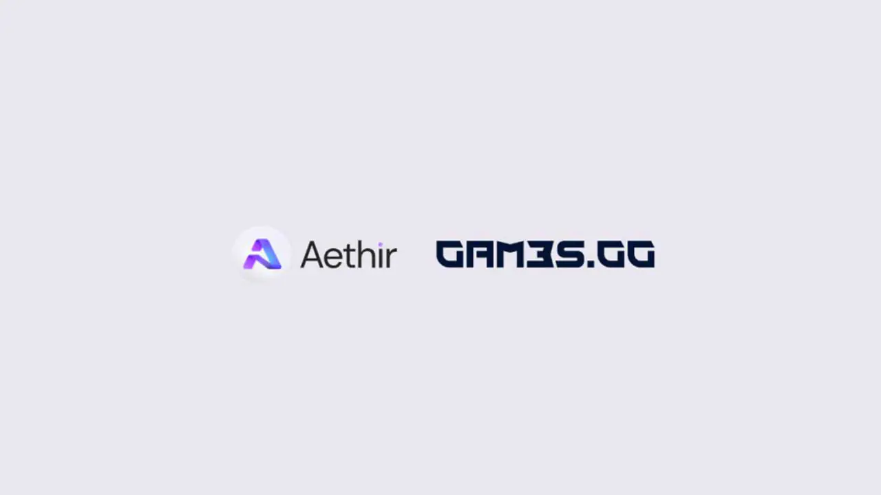 Aethir và GAM3S hợp tác để nâng tầm tương lai của trò chơi Web3