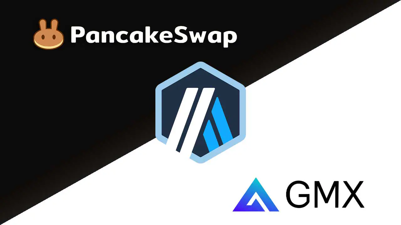Arbitrum chọn đầu tư cho PancakeSwap và GMX