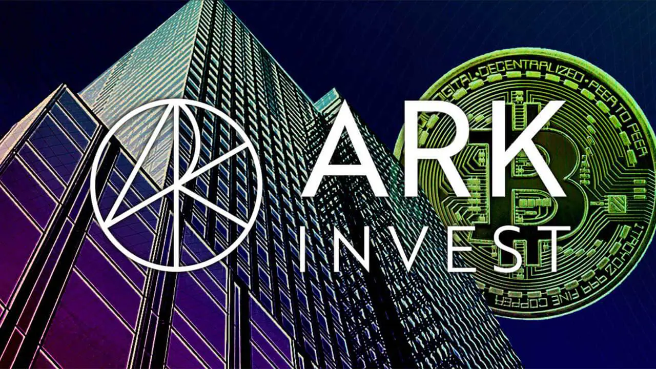 Ark Invest bán cổ phiếu Coinbase và GBTC khi giá Bitcoin tăng