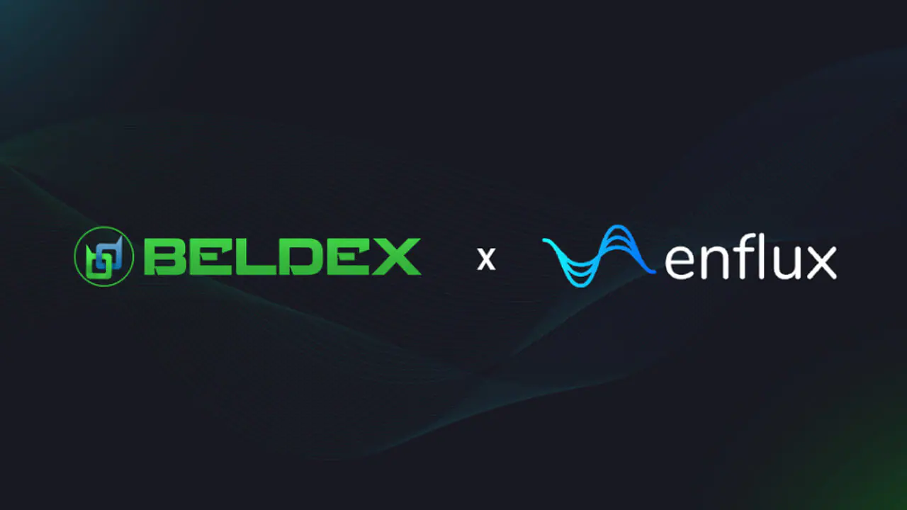 Beldex huy động được 3 triệu USD từ EnFlux