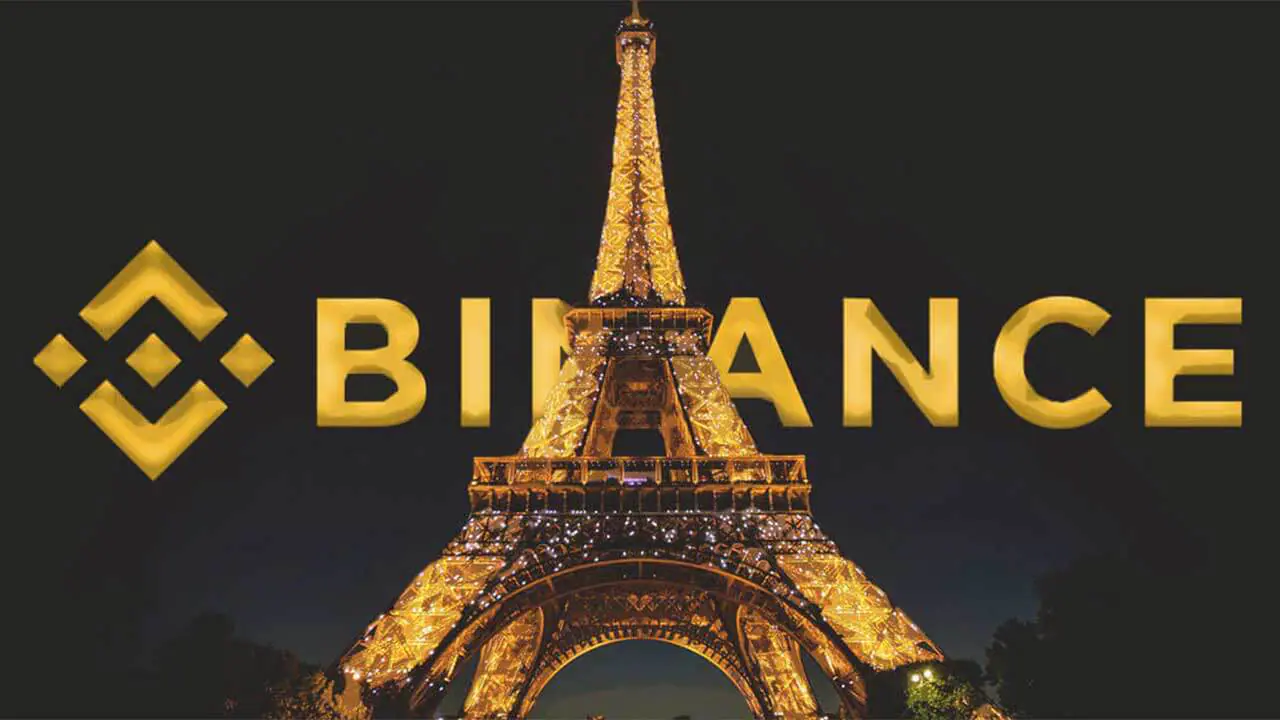 Giám đốc Binance Pháp từ chức
