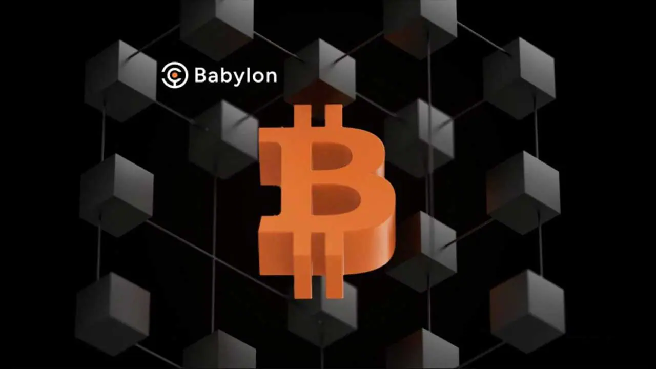 Giao thức Babylon cho phép staking Bitcoin để bảo mật chain PoS
