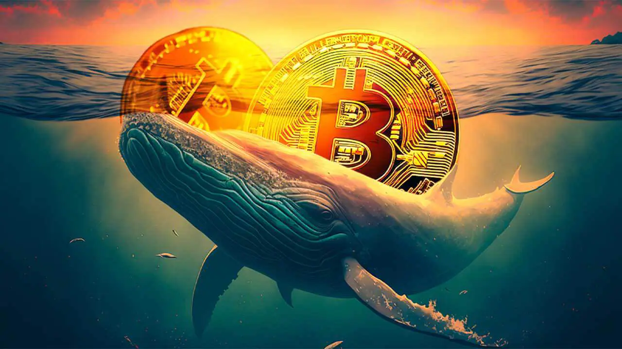 Cá voi Bitcoin kiếm được 74 triệu USD sau khi Spot Bitcoin ETF được chấp thuận