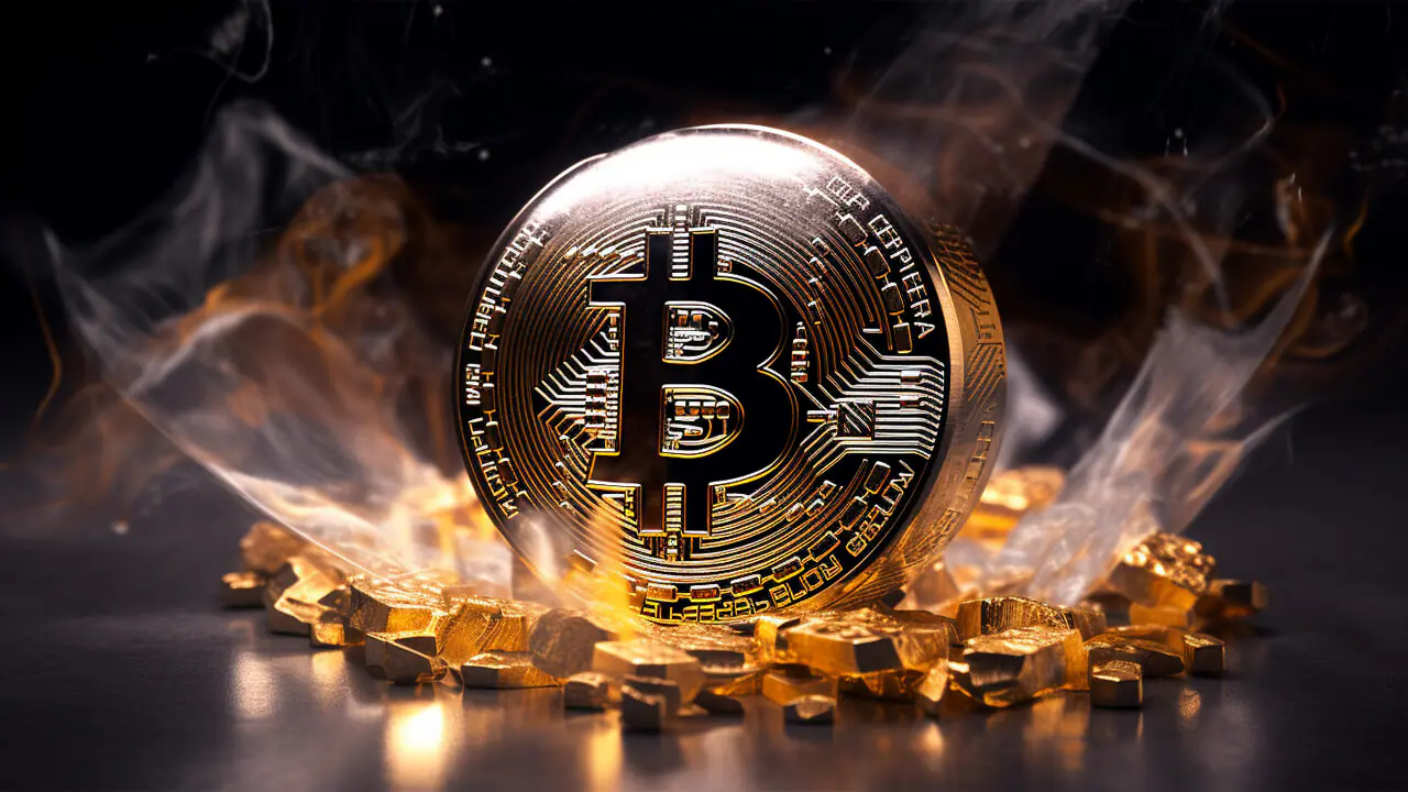 Bitcoin là tiền tệ lớn thứ 13 trên thế giới