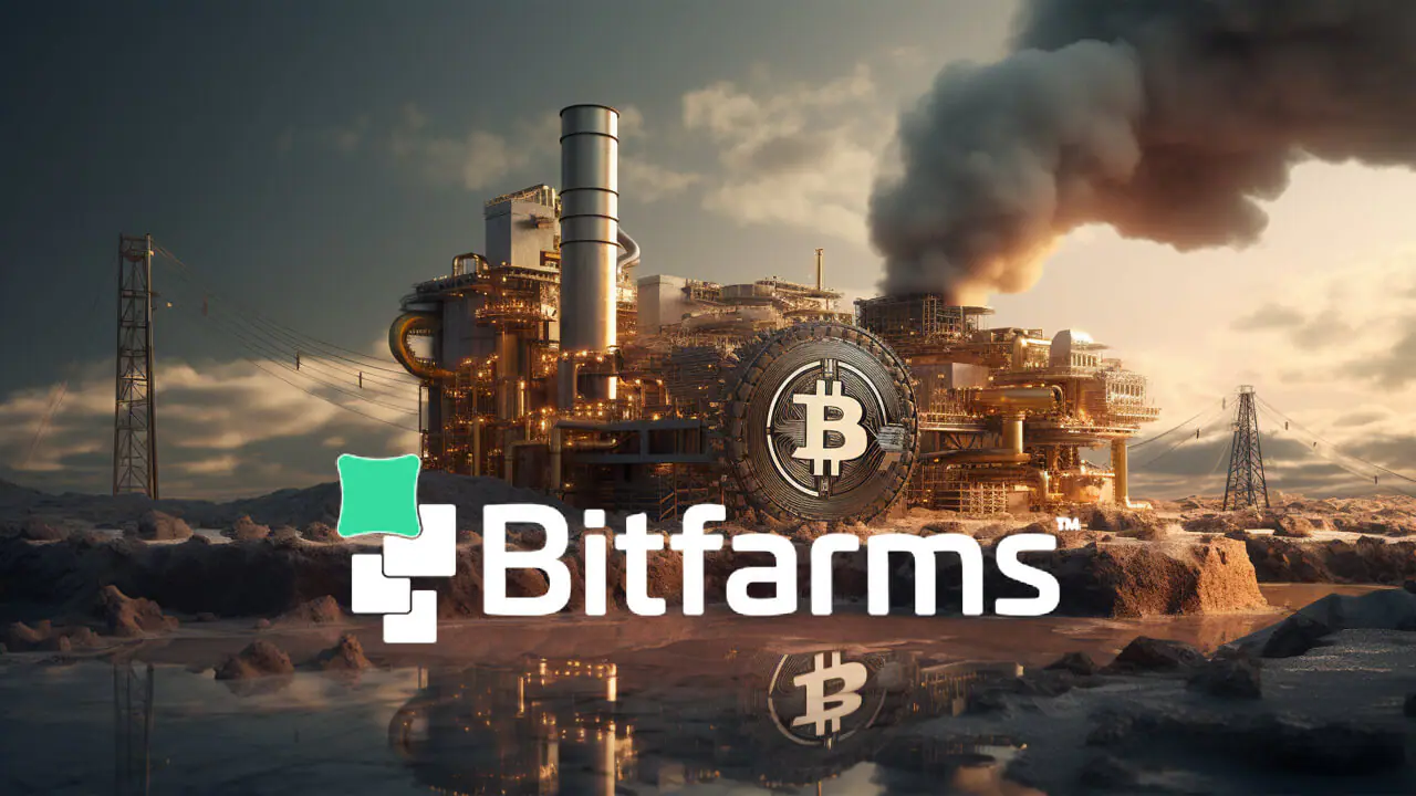 Bitfarms tăng tốc độ khai thác, tạo ra 411 BTC trong tháng 9