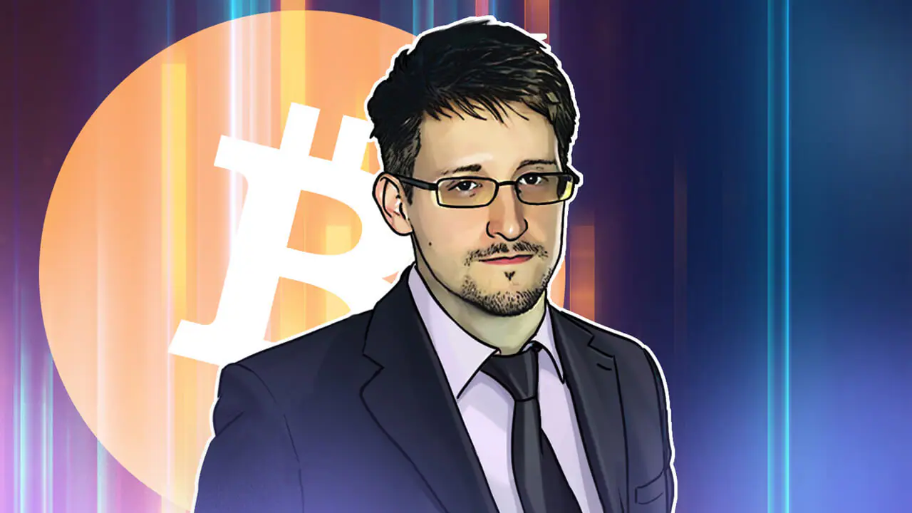 Cảnh báo Bitcoin ETF của Edward Snowden – Những điều bạn cần biết