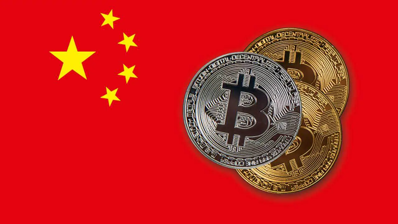 Bitcoin bị đè nặng bởi vấn đề tiền tệ của Trung Quốc