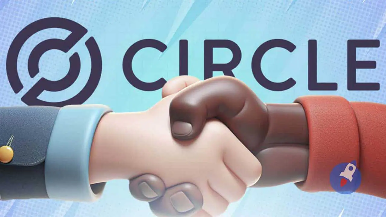Circle tham gia liên minh chiến lược với BitoGroup và Taiwan FamilyMart