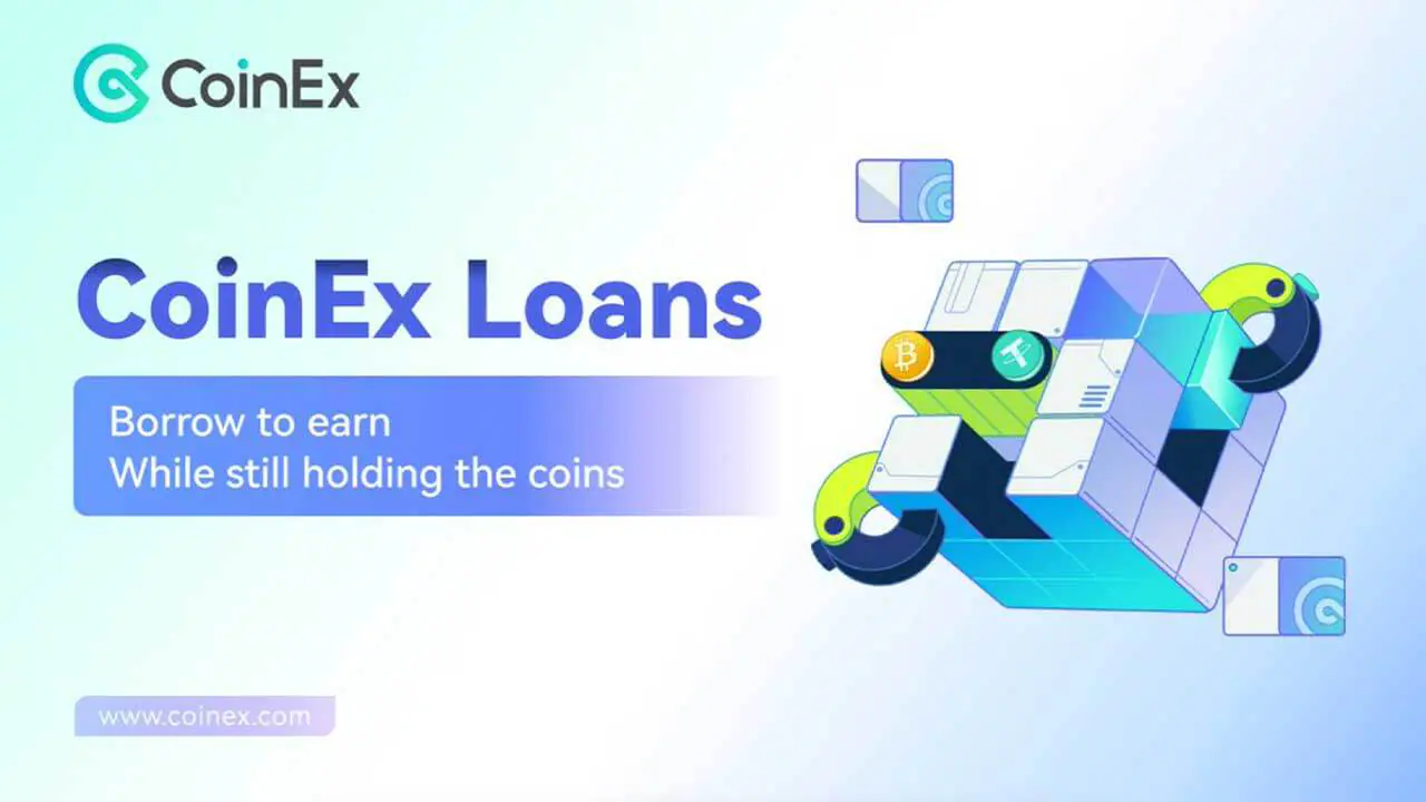 CoinEx cung cấp dịch vụ cho vay tiền điện tử