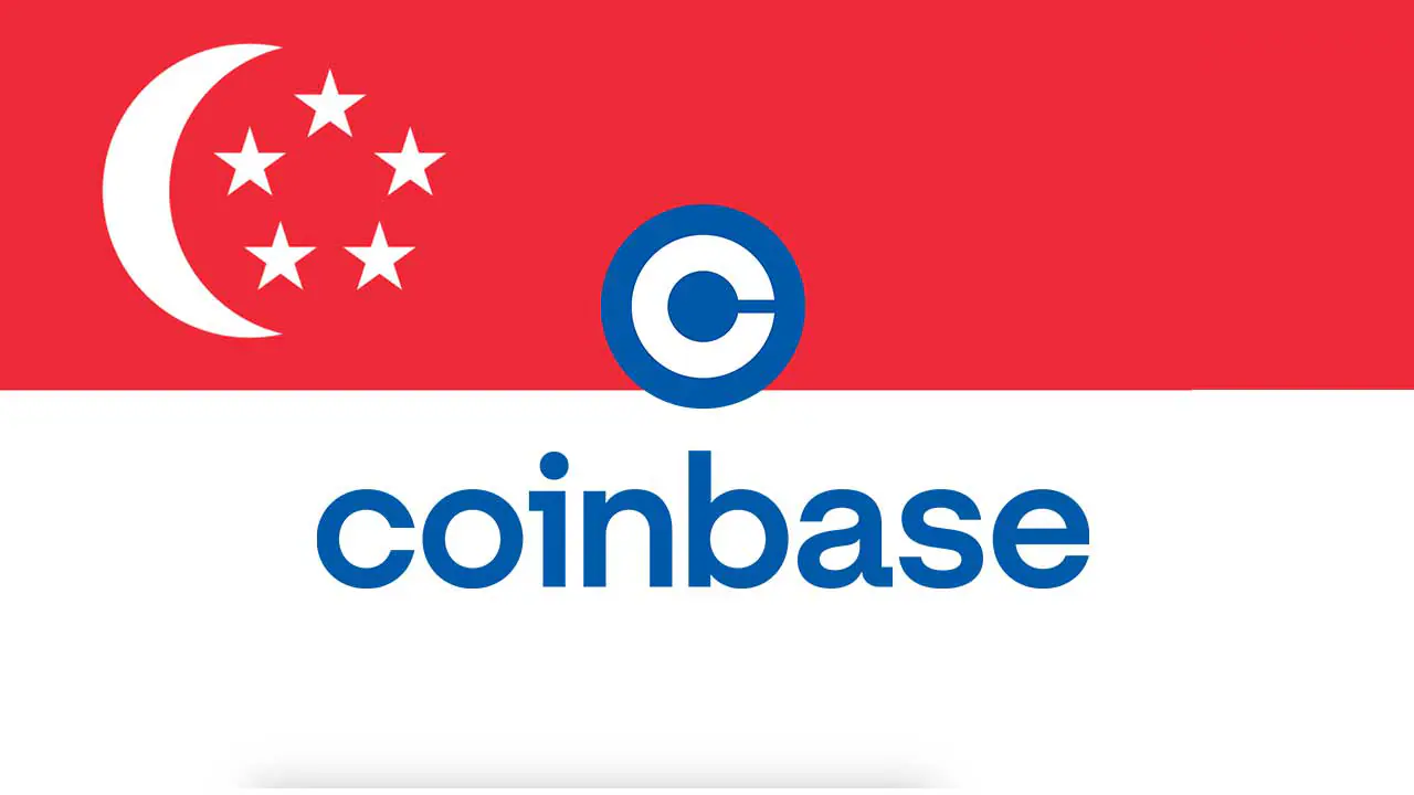 Coinbase được cấp phép đầy đủ tại Singapore