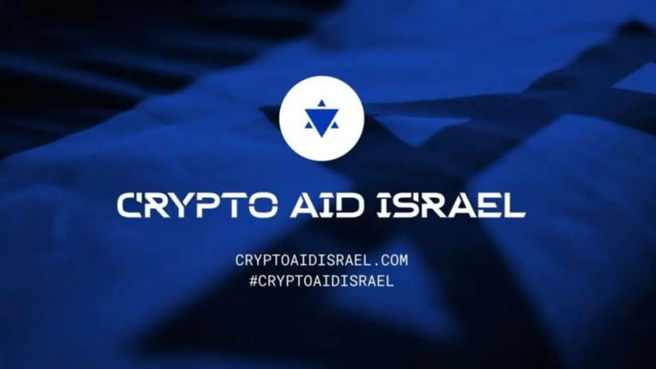 Cộng đồng Web3 Israel thành lập quỹ Crypto Aid để hỗ trợ nhân đạo
