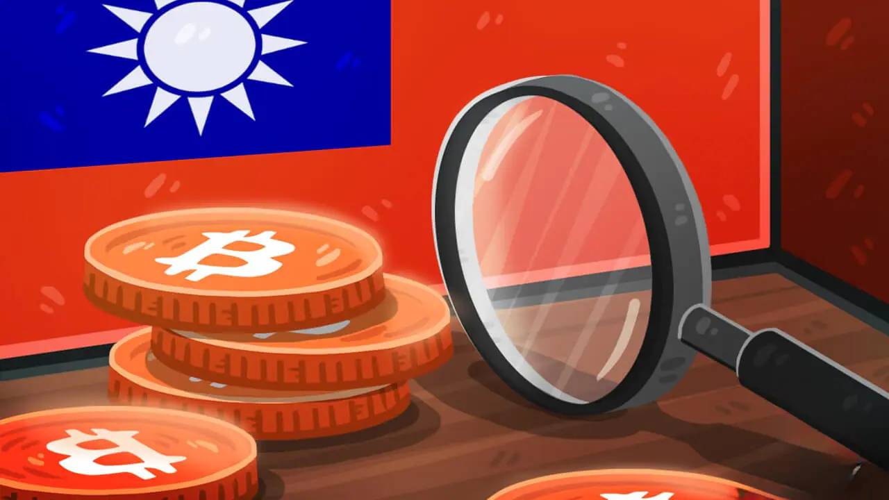 Đài Loan hướng tới việc có luật crypto vào tháng 11