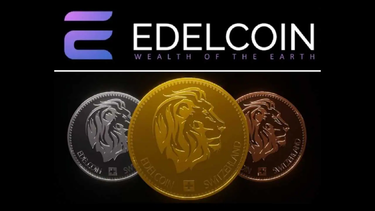 Edelcoin kỷ nguyên mới của stablecoin