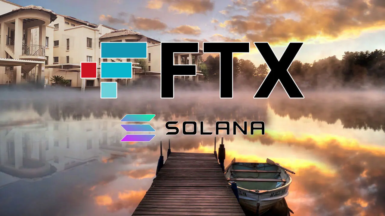 FTX Estate stake 122 triệu USD Solana token