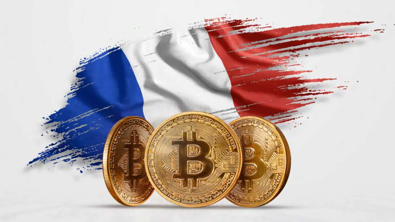 Tiền điện tử là tài sản đầu tư phổ biến thứ hai ở Pháp