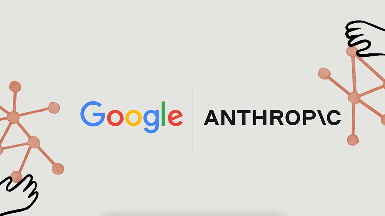 Google đầu tư thêm 2 tỷ USD vào công ty AI Anthropic