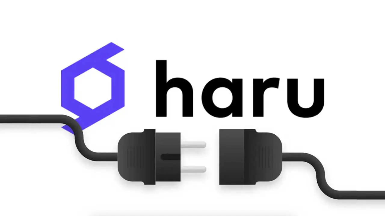 Haru Invest đóng cửa máy chủ trong bối cảnh phá sản