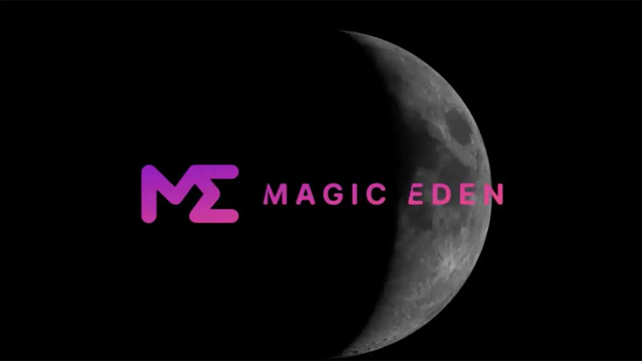Magic Eden giới thiệu ví multi-chain