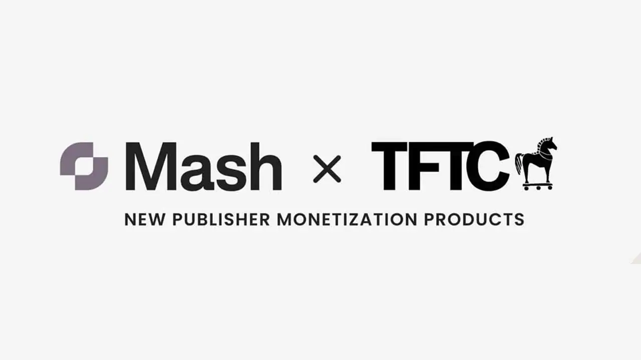 Mash và TFTC ra mắt sản phẩm mới được hỗ trợ bởi Bitcoin