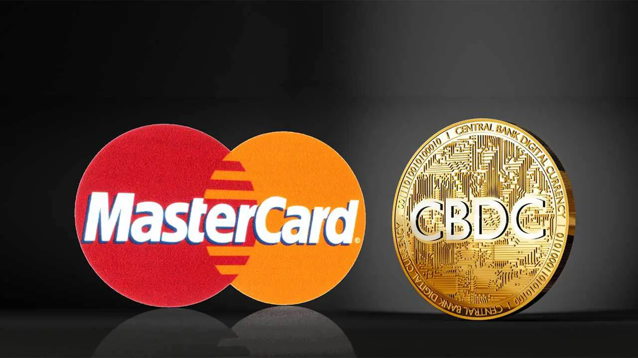Mastercard tạo ra công nghệ token hóa CBDC trên nhiều blockchainn