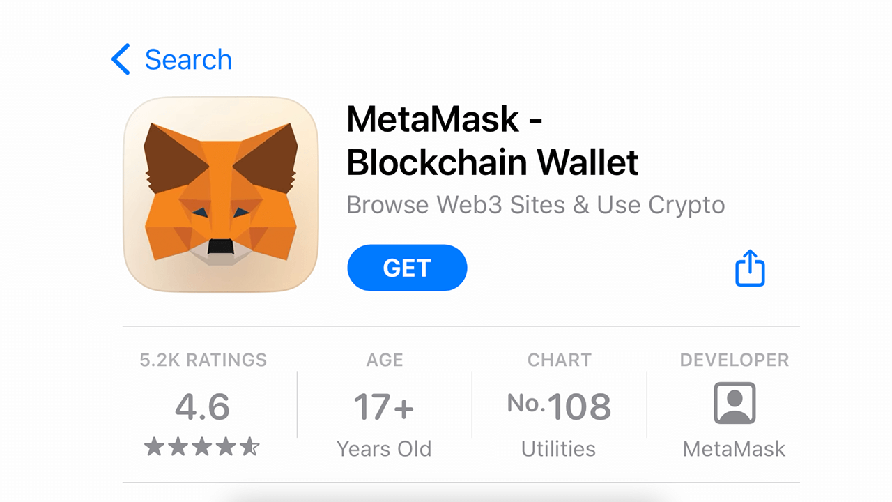 Apple bị cáo buộc đã xóa ứng dụng MetaMask khỏi App Store