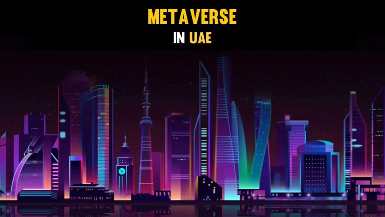 UAE công bố white paper tập trung vào quy định Metaverse