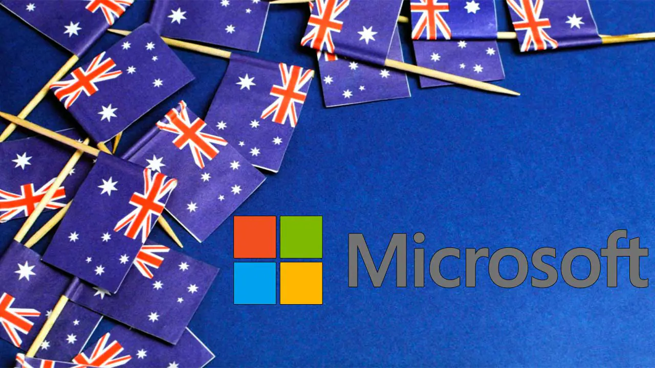 Microsoft đầu tư 5 tỷ USD vào ngành công nghệ Australia
