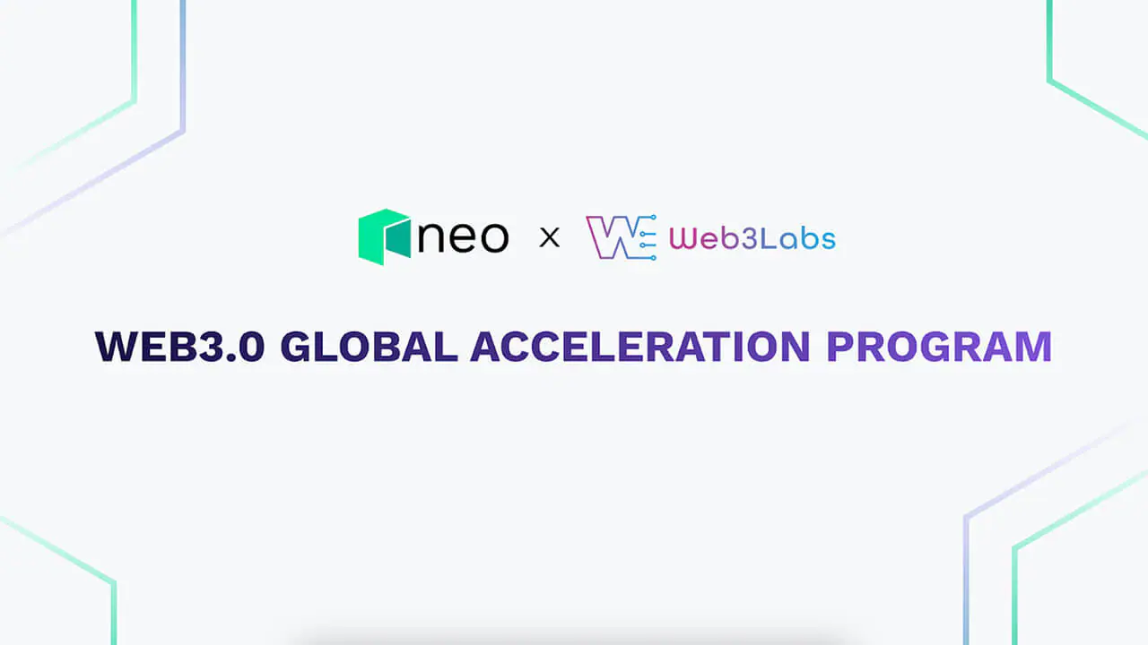 Neo đóng góp 1 triệu USD để thúc đẩy sự phát triển Web3 của Hồng Kông