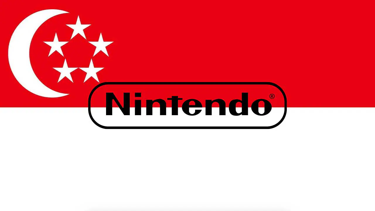 Cửa hàng Nintendo sẽ đến Singapore ngày 17 tháng 11