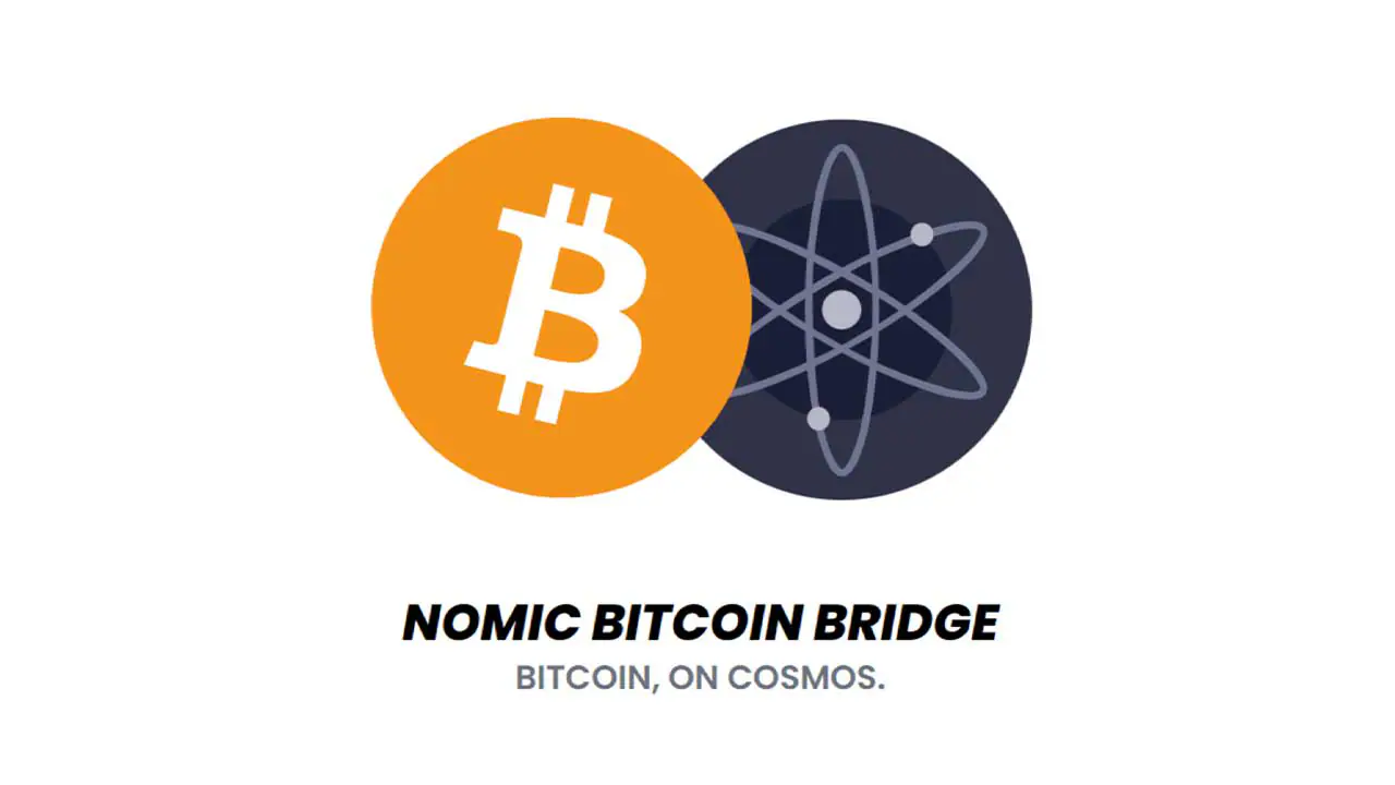 Bitcoin sắp có mặt trên Cosmos với Nomic Bridge mới