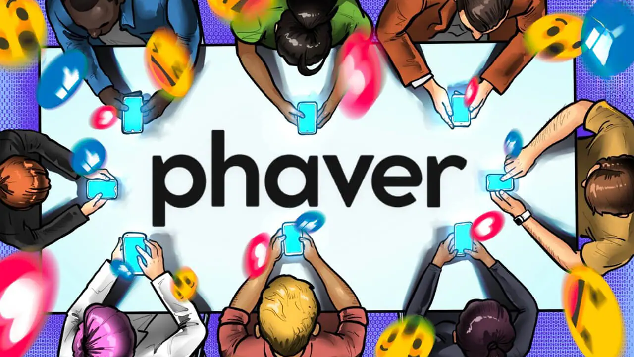 Phaver - Nền tảng social Web3 huy động 7 triệu USD