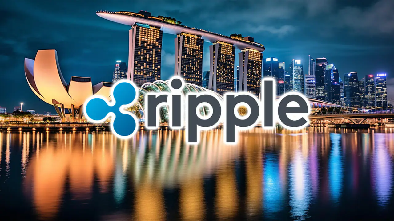 Ripple được phê duyệt giấy phép thanh toán Singapore