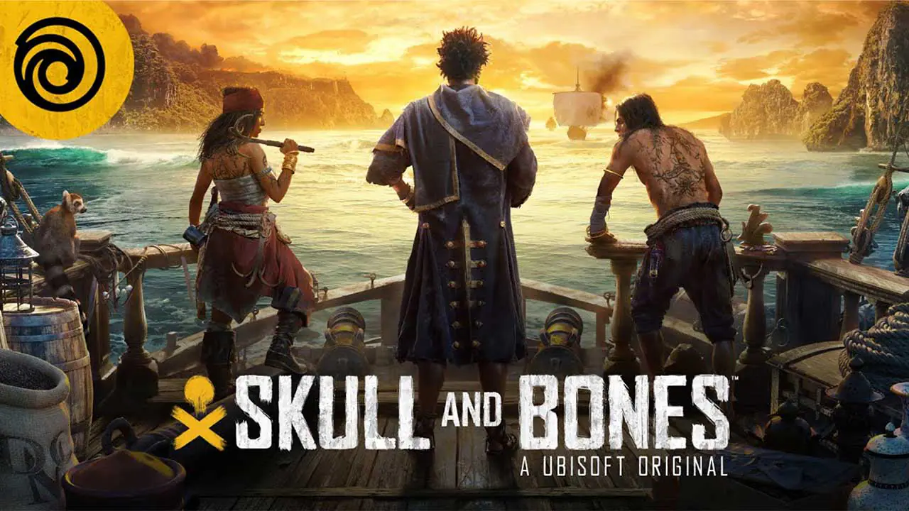 Ubisoft cung cấp thời điểm phát hành bản cập nhật trò chơi Skull and Bones