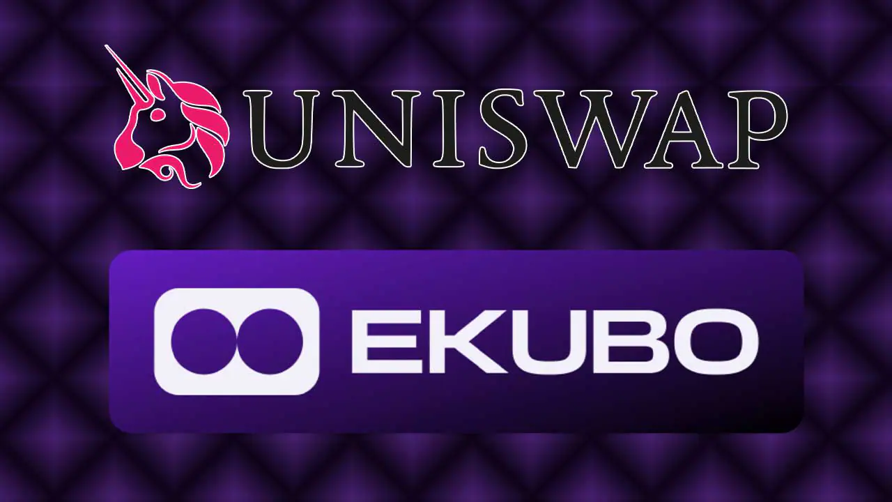 Uniswap DAO đầu tư 12 triệu USD vào Ekubo