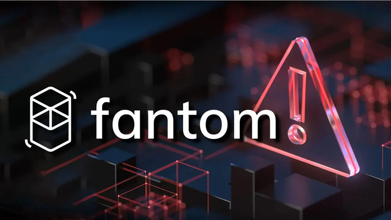 Ví Fantom Foundation bị rút khoảng $657k ETH và FTM