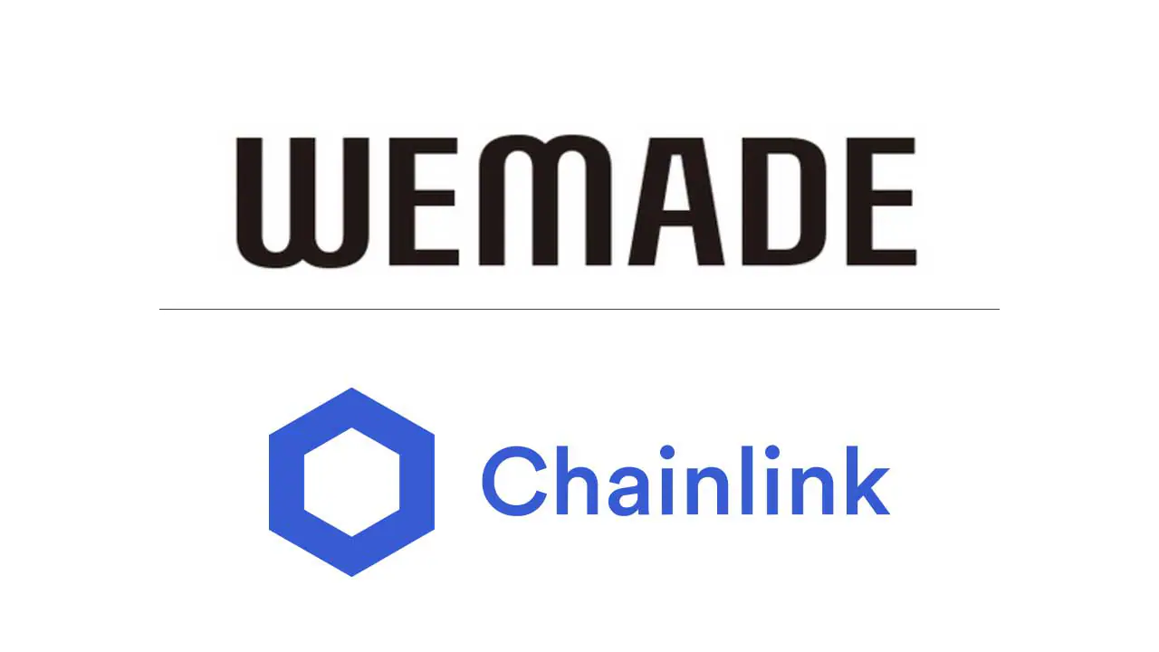Công ty game Wemade hợp tác Chainlink cho hệ sinh thái game Web3