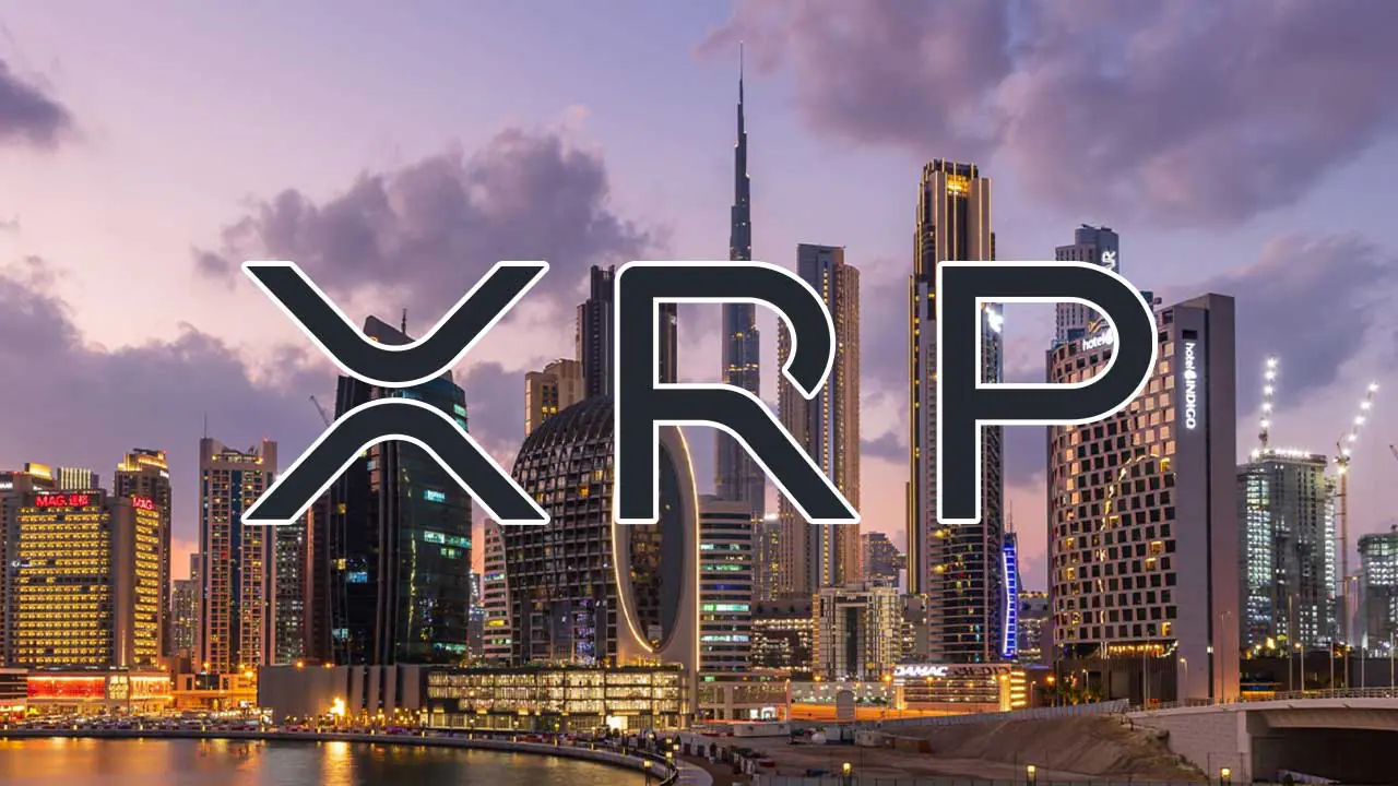 XRP nhận được giấy phép tài sản ảo của Dubai 