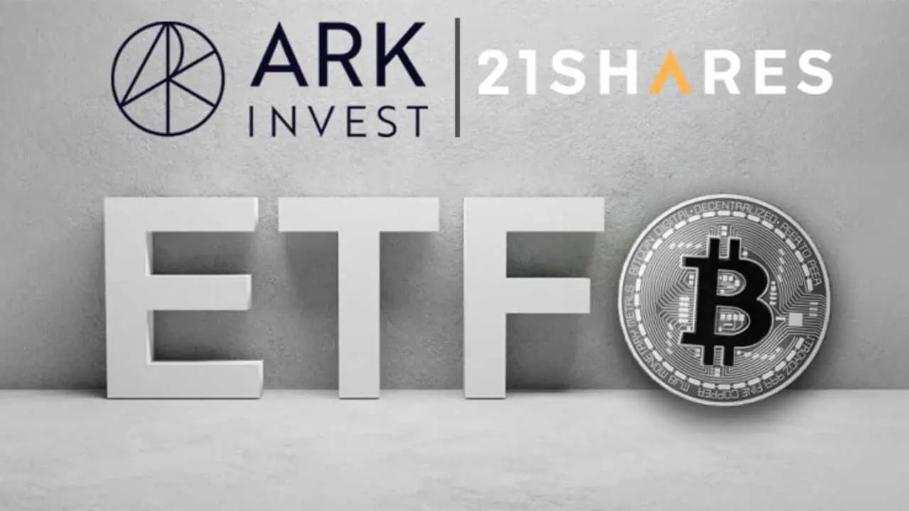 Ark Invest hợp tác 21Shares ra mắt bộ ETF tài sản kỹ thuật số