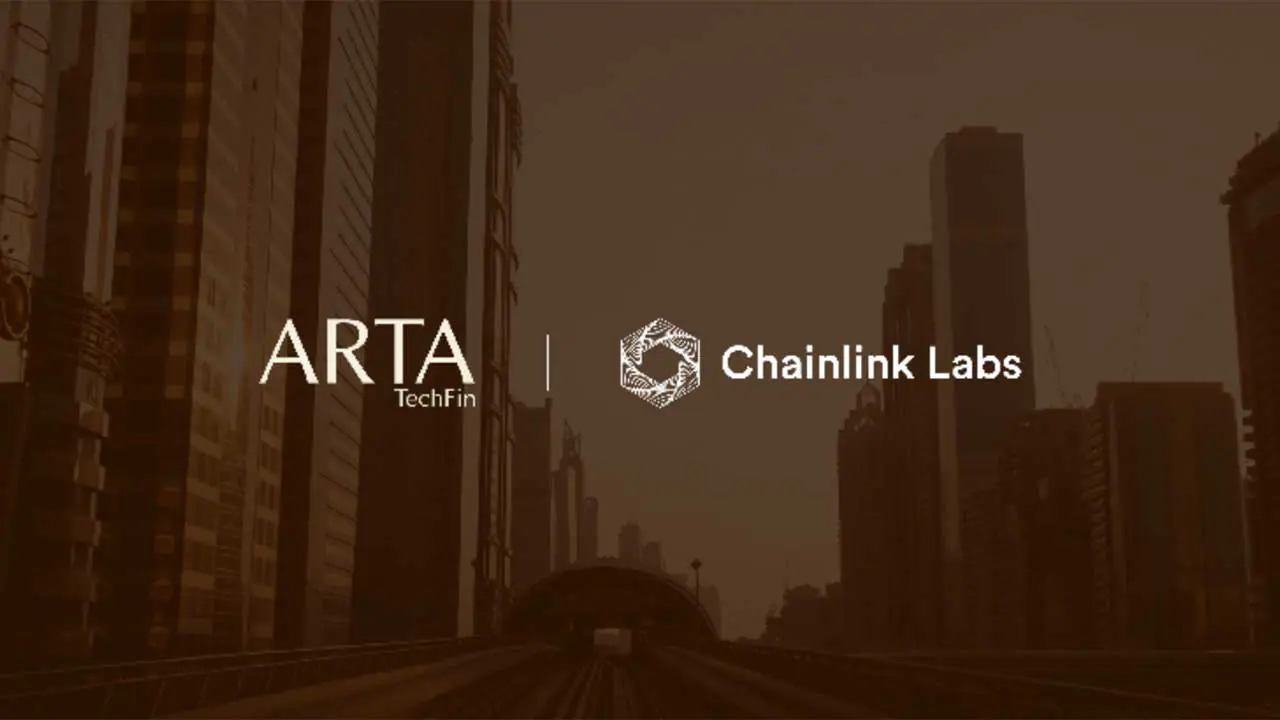 Arta TechFin hợp tác với Chainlink Labs